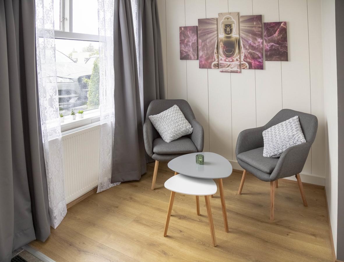 Private&peaceful one bedroom apartments Borgarnes Exterior foto