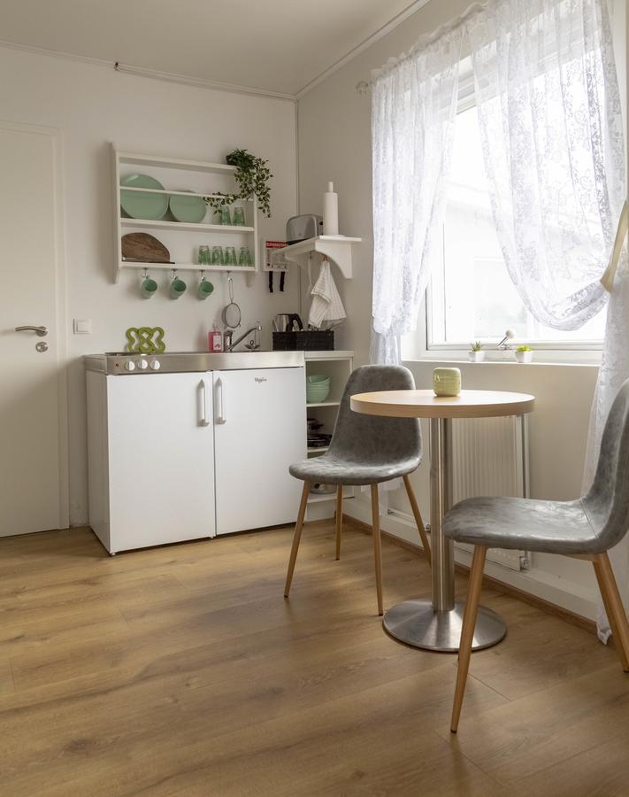Private&peaceful one bedroom apartments Borgarnes Exterior foto
