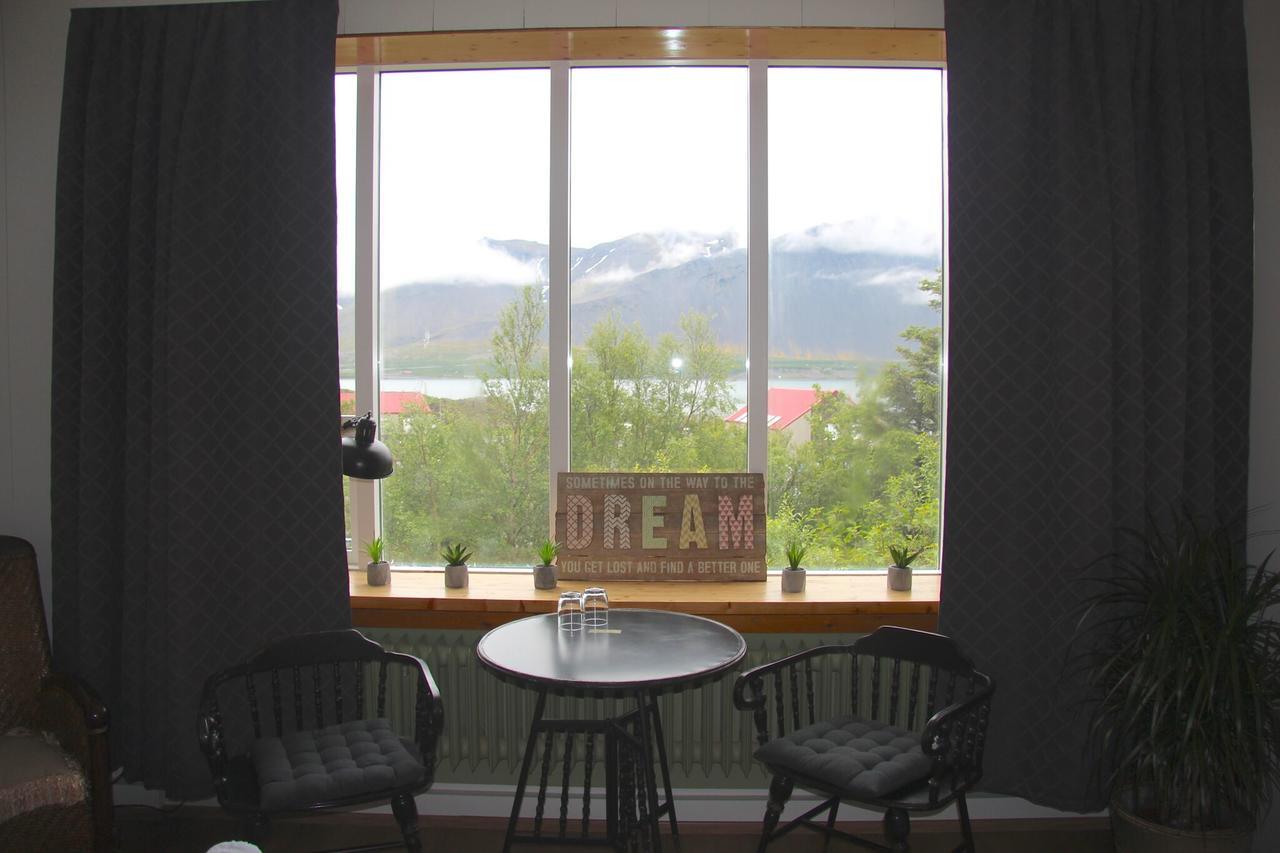 Private&peaceful one bedroom apartments Borgarnes Exterior foto
