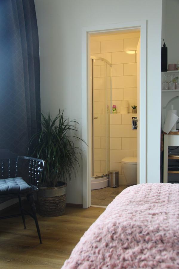 Private&peaceful one bedroom apartments Borgarnes Exterior foto