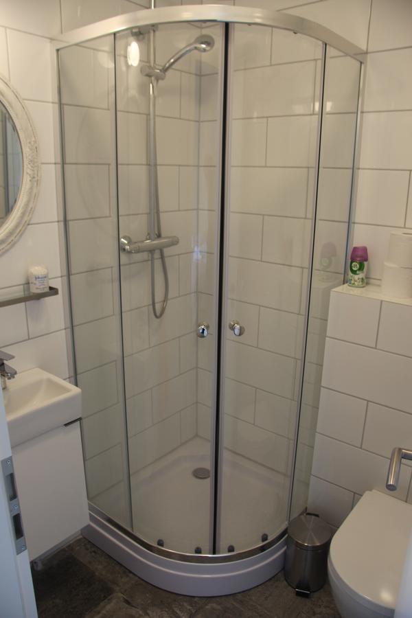 Private&peaceful one bedroom apartments Borgarnes Exterior foto