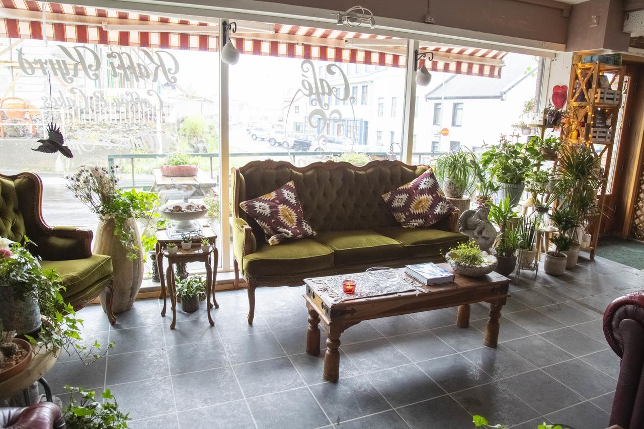 Private&peaceful one bedroom apartments Borgarnes Exterior foto